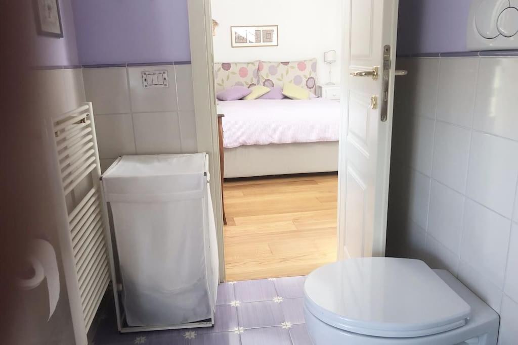 Lovely Independent Mini-Apartment In Central Rome Exterior photo