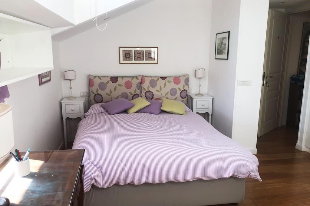 Lovely Independent Mini-Apartment In Central Rome Exterior photo